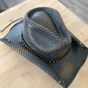 Stampede cowgirl/cowboy hat